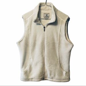 White Sierra Vest